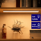 Barra Luz Led Recargable con Sensor de Movimiento - 50cm